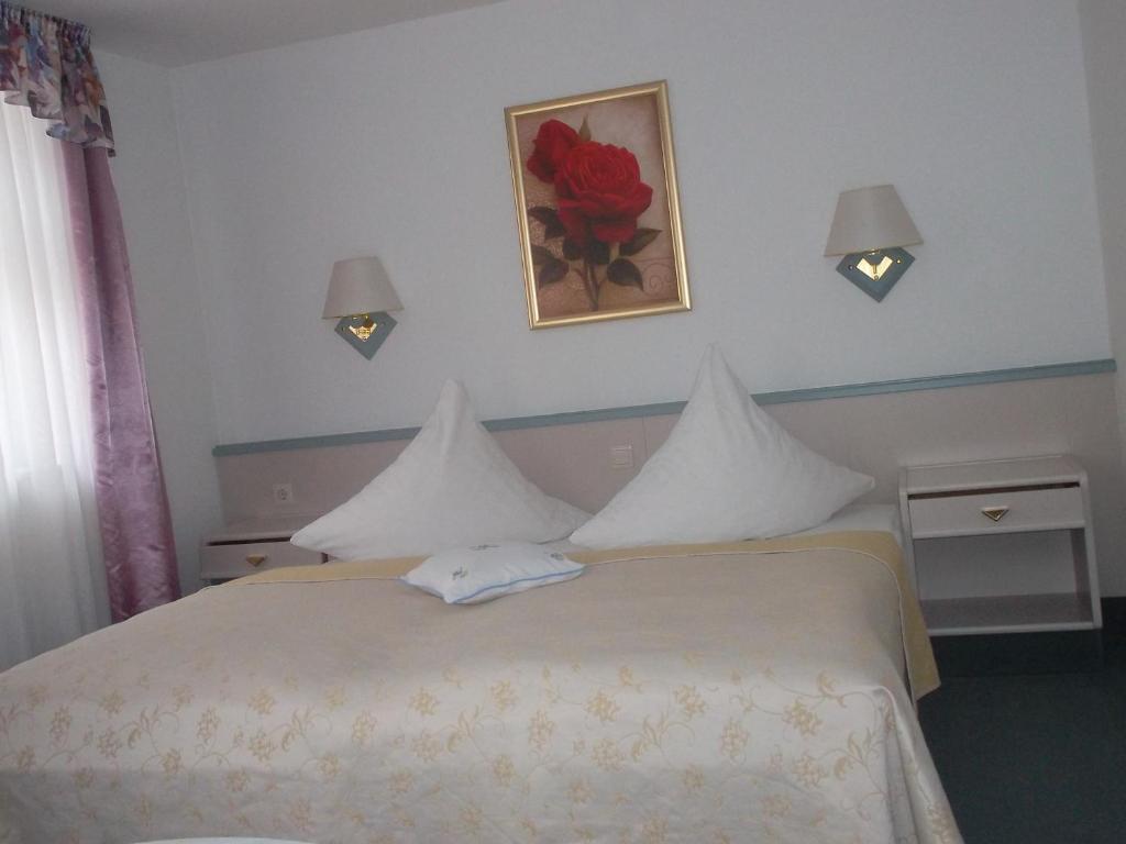 Dreibettzimmer